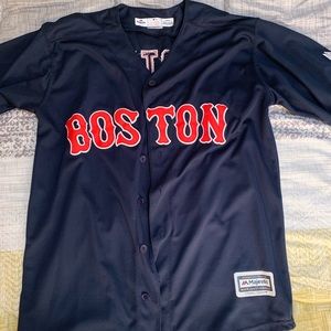 Baseball Jersey Boston #34